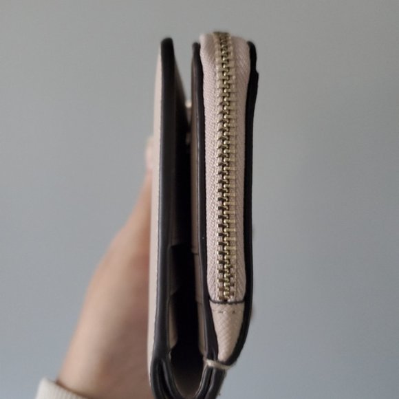 Kate Spade Bifold Pink Wallet - Picture 6 of 7